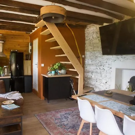 Semesterbostad Le Temps D'une Parenthese *