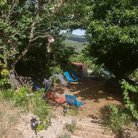 Le Temps D'une Parenthese Semesterbostad Rosis