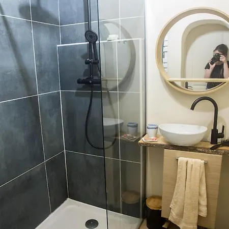 Semesterbostad Le Temps D'une Parenthese *