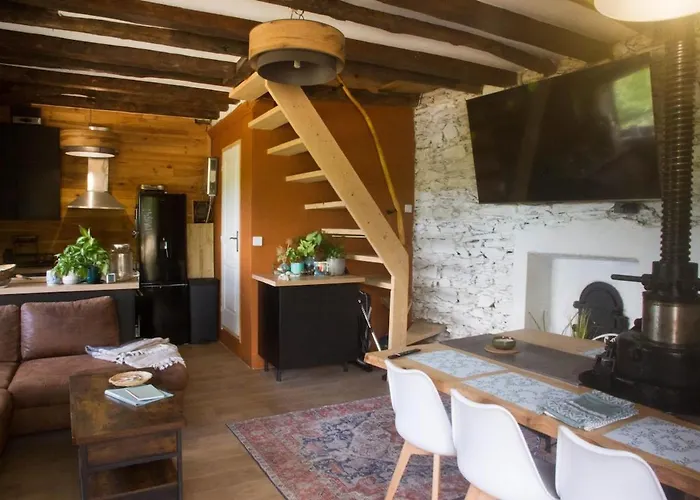 Casa de Férias Le Temps D'une Parenthese *