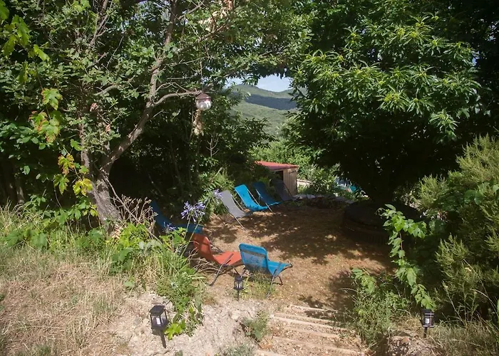 Le Temps D'une Parenthese Casa de Férias Rosis