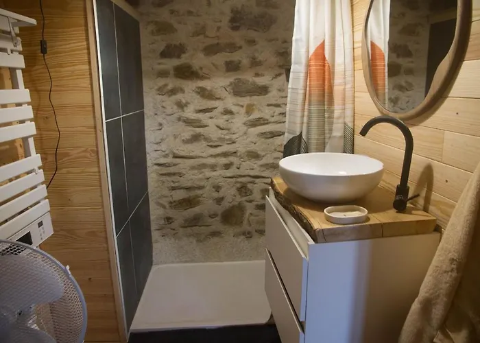 Le Temps D'une Parenthese Casa de Férias *