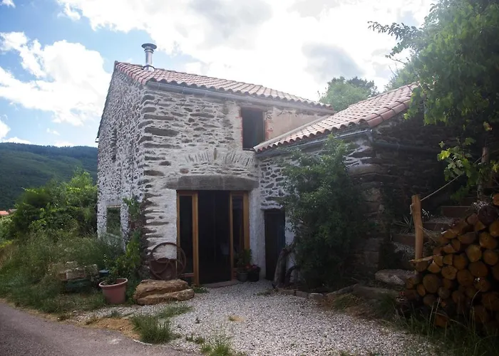 Le Temps D'une Parenthese Casa de Férias Rosis