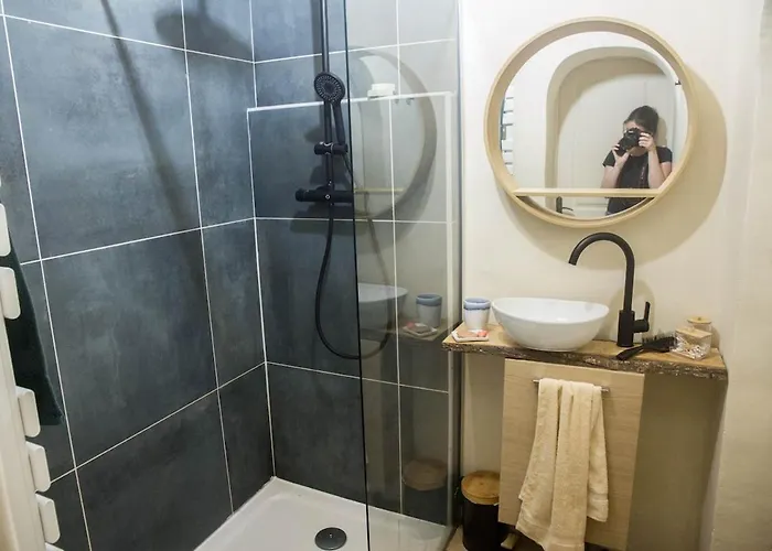 Casa de Férias Le Temps D'une Parenthese *