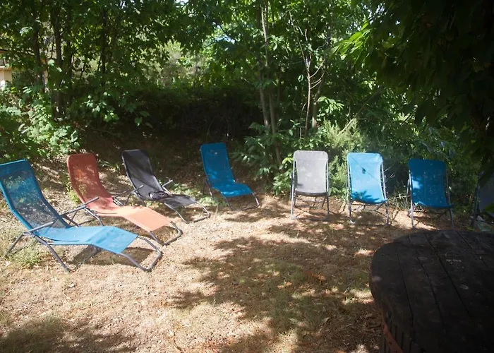 Casa de Férias Le Temps D'une Parenthese