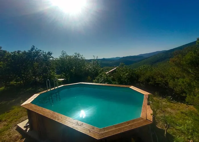 Le Temps D'une Parenthese Casa de Férias Rosis