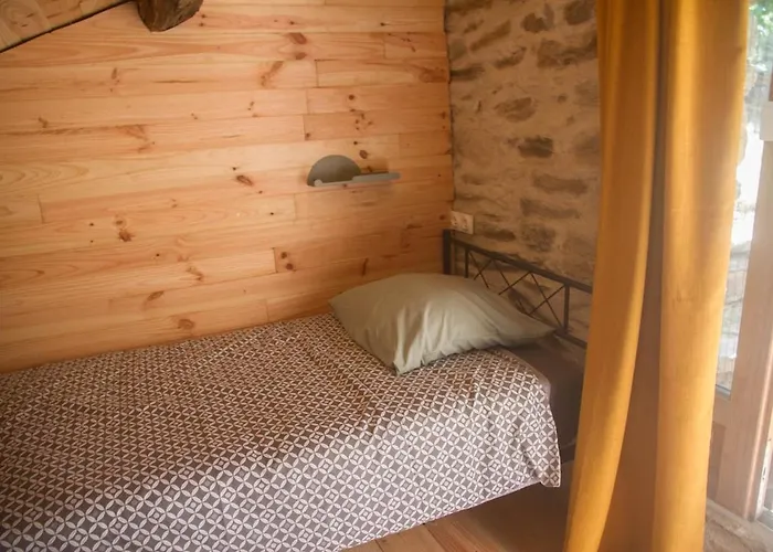 Casa de Férias Le Temps D'une Parenthese Rosis