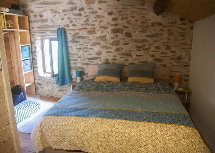 Casa de Férias Le Temps D'une Parenthese *