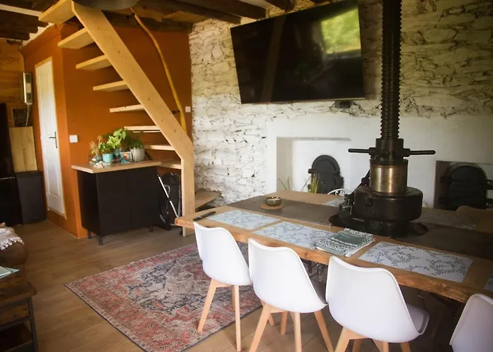 Le Temps D'une Parenthese Casa de Férias *