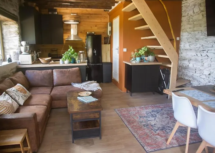 Casa de Férias Le Temps D'une Parenthese Rosis